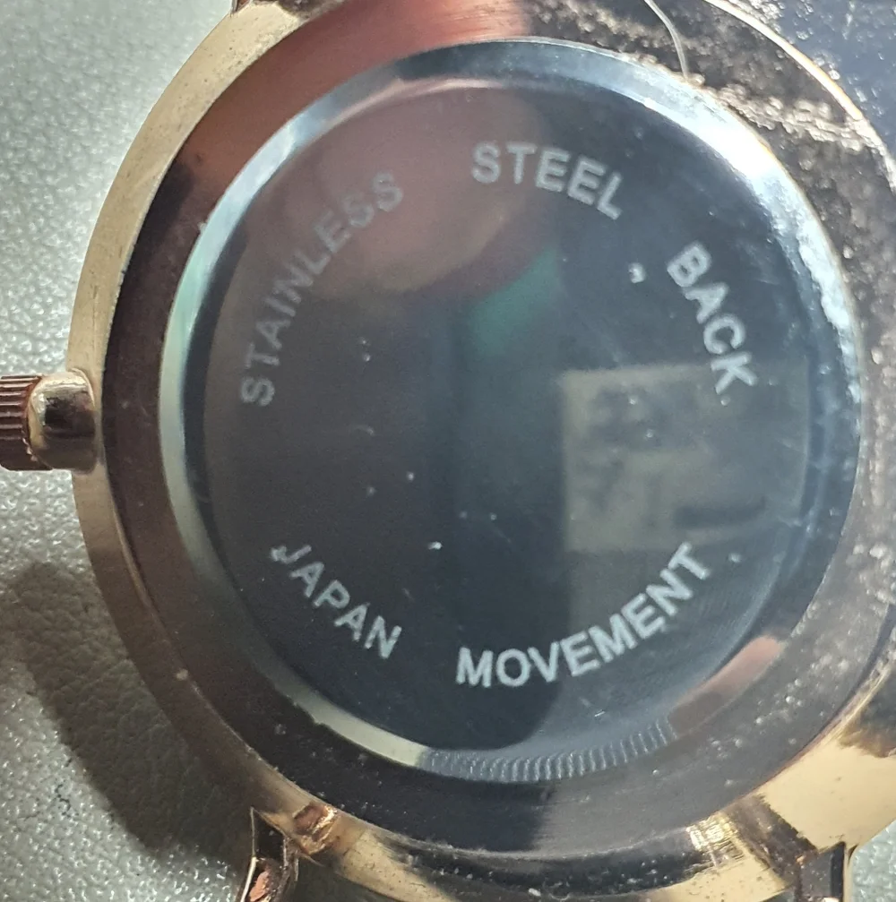 steeltime excellent used